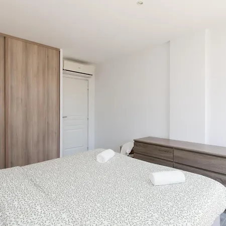Lägenhet Serenity Apprt Théoule-sur-Mer